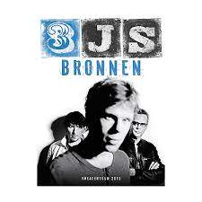 2014 3Js Bronnen 2014 DVD release with Radar Love cover